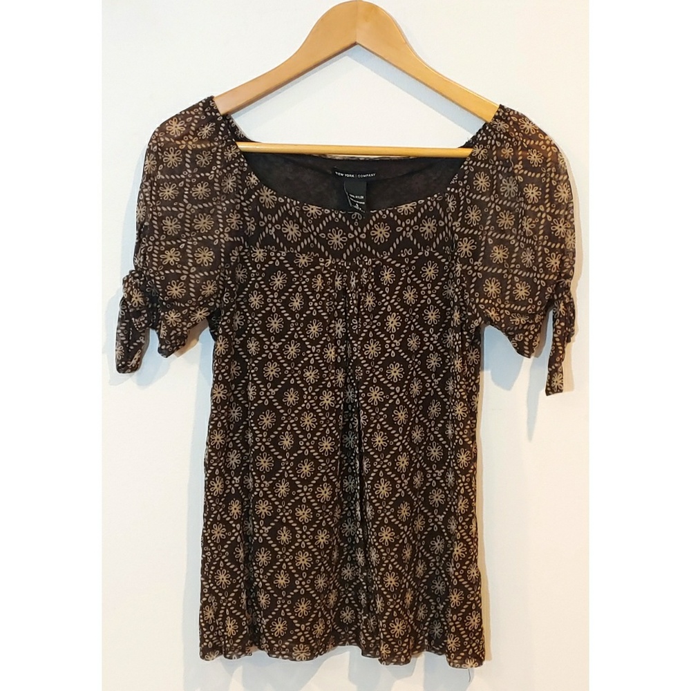 New York & Co. Blouse